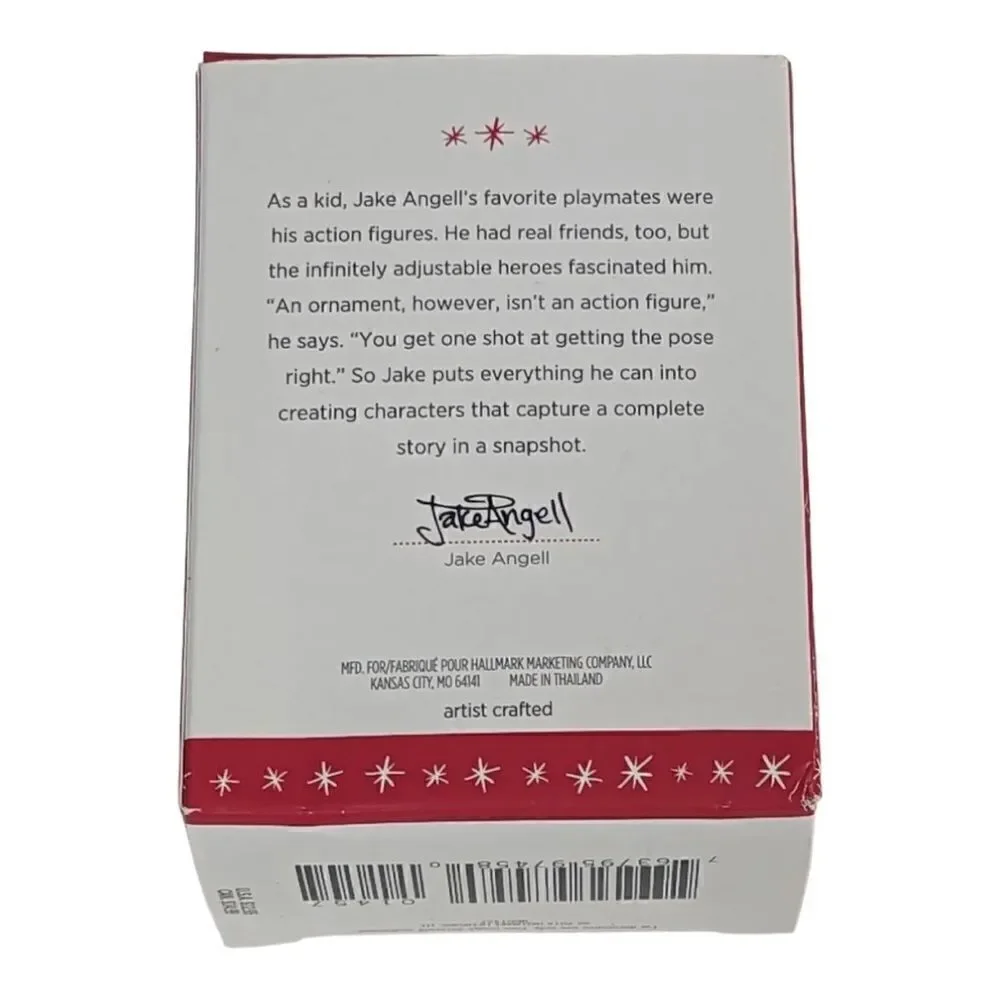 Hallmark Keepsake I Am One Ornament, 2015 w/box